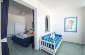 Relais Bijoux Ischia - Chambre
