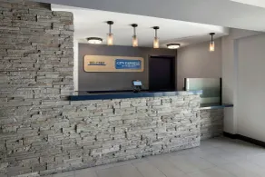 City Express by Marriott Manhattan Beach - Réception
