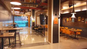 Max Hotels Jabalpur - Restaurant