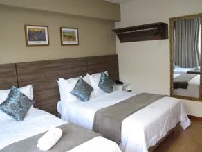 Hotel & Pousada Princesa Isabel Rua Teresa - Room