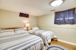 Charming Remer Vacation Rental Home w/ ATV Trails! - Værelse