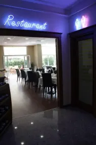 City Hotel Cerkezkoy - Restaurant