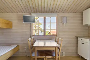 First Camp Fläsian - Sundsvall - Chambre