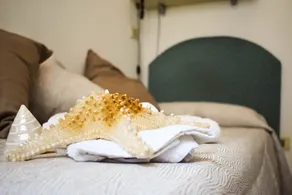 Hotel Embassy - Chambre