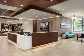 Homewood Suites by Hilton Chicago Downtown South Loop - Réception