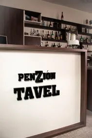 Tavel boutique hotel - Rezeption