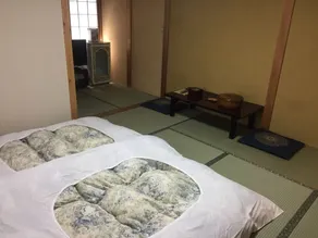 Ryokan Murayama - Chambre