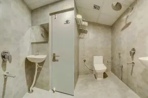 Super Townhouse SR Nagar Near  - Badrum