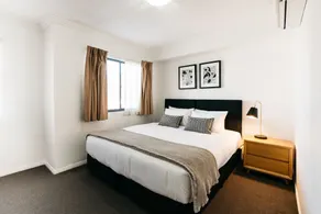 Gabba Central Apartments - Room