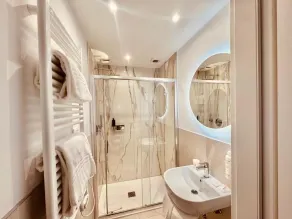 Hotel Pex Verona - Badezimmer