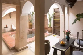 Riad Assala - Pool