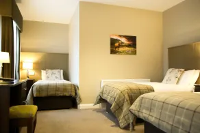Mulroy Woods Hotel - Habitación