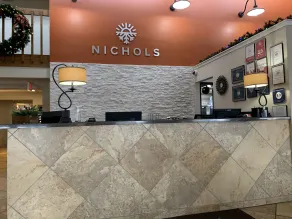 Nichols Inn & Suites - Reception