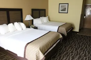 Quality Inn & Suites Frostburg-Cumberland - Chambre