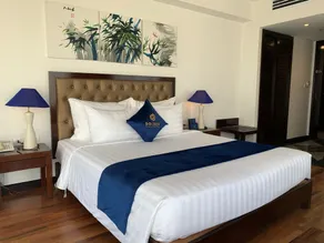 SANDALS ISLAND HOTEL - Room