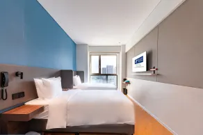 Holiday Inn Express Shanghai Baoyang by IHG - Zimmer
