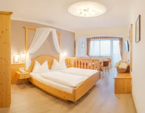 Granpanorama Hotel StephansHof - Room