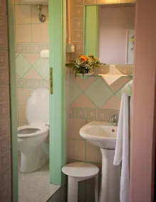 Agriturismo Menhir - Salle de bain