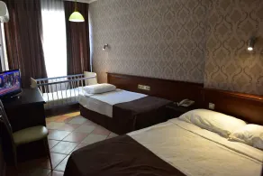 Temiz Hotel - Room