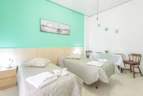B&B Soggiorno Di Ostia - Chambre