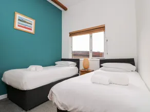 11 Towan Valley - Habitación