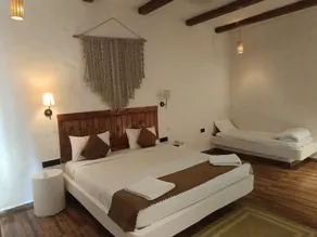 Red Rabbit Resort - Værelse