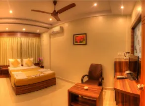 Hotel Aditya - Rum