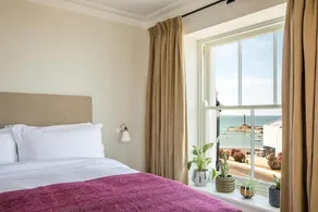 Fort Road Hotel - Chambre