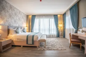 Haile Grand Addis Ababa - Room