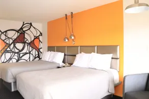 University Inn - Chambre