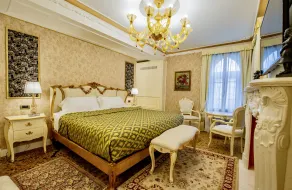 EGO' Boutique Hotel - The Silk Road - Room