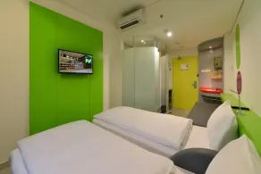 POP! Hotel Timoho Yogyakarta - Room