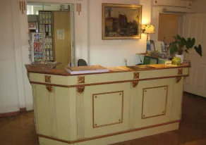 Hotel Seibel - Réception