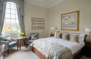 Bailbrook House Hotel, Bath - Habitación