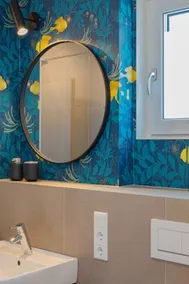 DD Suites Serviced Apartments - Bathroom