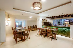 Emerald Boutique Hotel - Restaurant