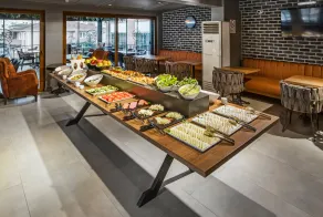 Luxon Hotel Sakarya - Restaurant