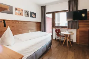 Hotel Rudolf - Zimmer