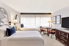 Omni Charlottesville Hotel - Chambre