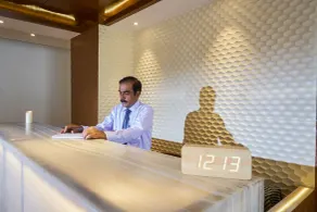 Ganpati Hotel Katra - Reception