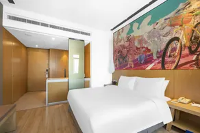 Minimax Hotel Shanghai Songjiang - Chambre