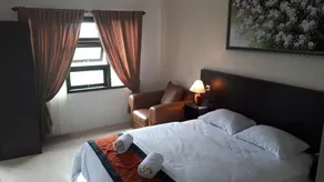 de Lungguh Family Homestay - Chambre