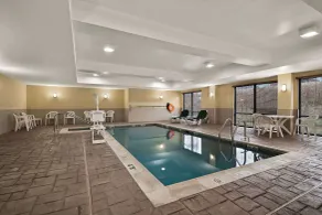 Comfort Suites Hummelstown - Hershey - Piscine