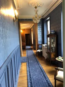 Château de la Mothe - Rezeption