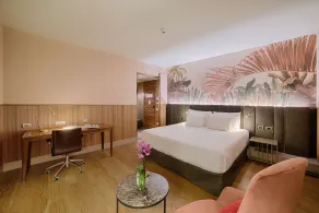 NH Collection Milano Touring - Chambre