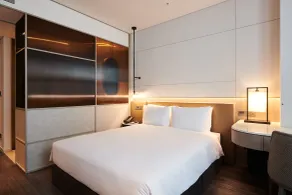 Nine Tree Premier ROKAUS Hotel Seoul Yongsan - Room