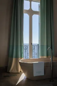  EGEO - Ortigia - Ausblick vom Zimmer