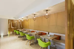 Hilton Garden Inn Mexico City Santa Fe - Restaurant