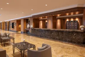 Dusit Princess Melaka - Réception