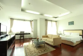 The Park 304 Executive Serviced Apartment - Habitación